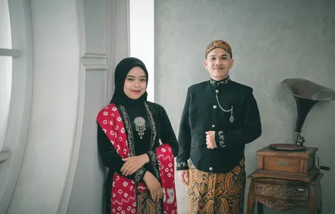 Foto sampul undangan Ammar & Afifah