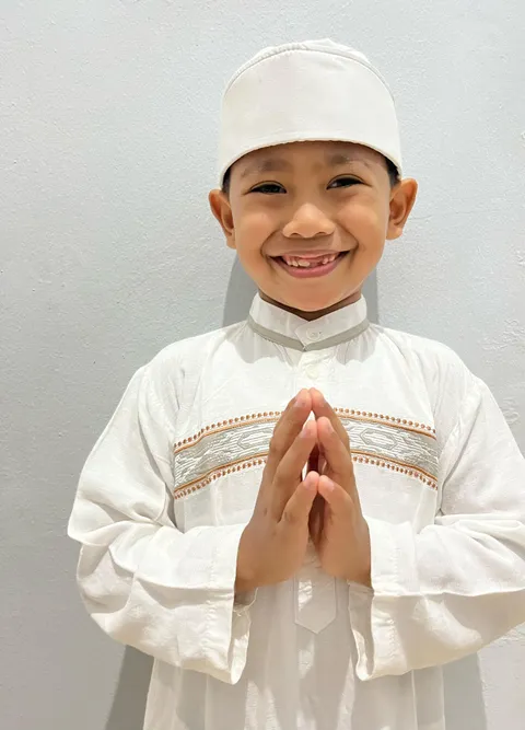 Foto sampul undangan Tasyakuran Khitan Alifiandra Rivan Ramadhan