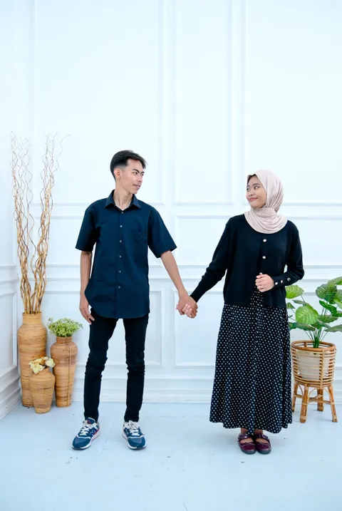 Foto sampul undangan Kiki & Wildan