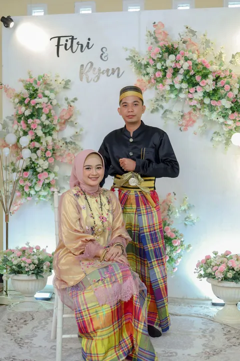 Foto sampul undangan Design & Markass