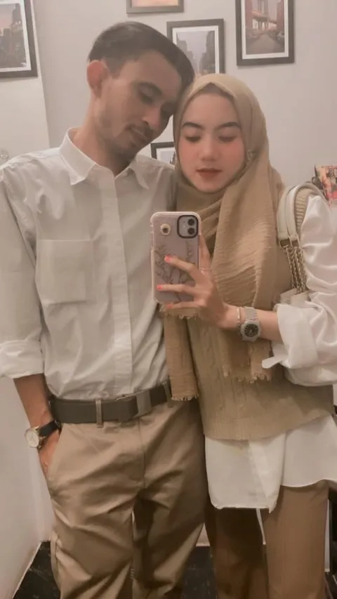 Foto sampul undangan Hafidz & Neng Lia
