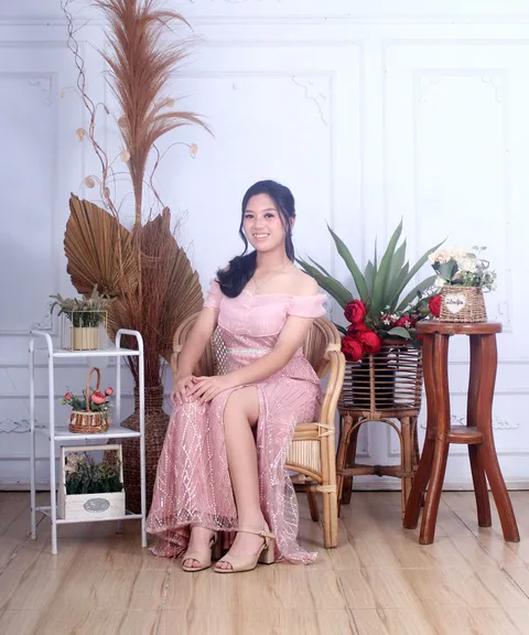 Foto sampul undangan Sweetseventeen