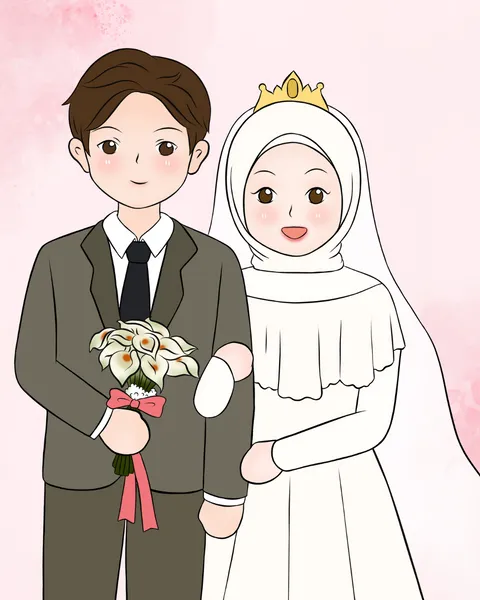 Foto sampul undangan Rosdianti & Nurdiansyah
