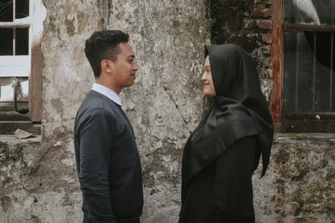 Foto sampul undangan Candrarani & Pamundra