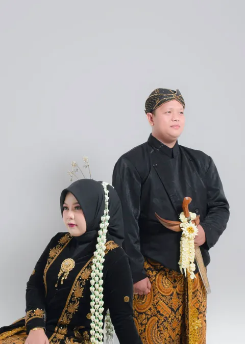 Foto sampul undangan Muhammad Arfan & Salma Sharmila