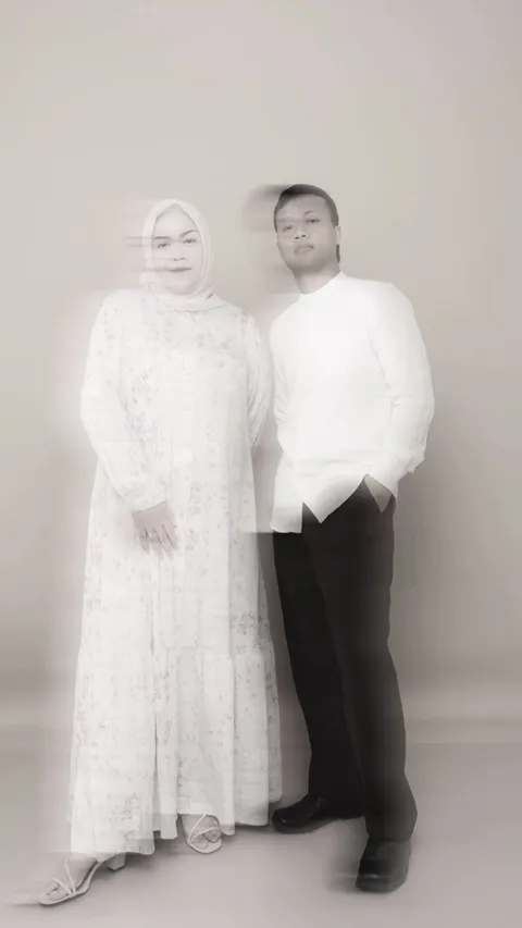 Foto sampul undangan Ari & Sissy