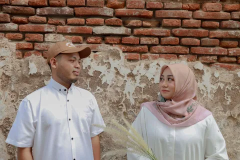 Foto sampul undangan Fauzi & Fitria