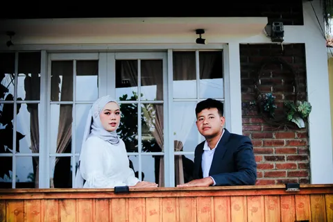Foto sampul undangan Suci Nur Fitri (Enok) & Muhamad Jamil Zainu Noor,S.Kom