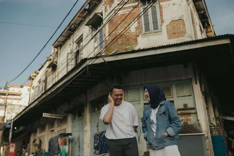 Foto sampul undangan Ryan & Utami