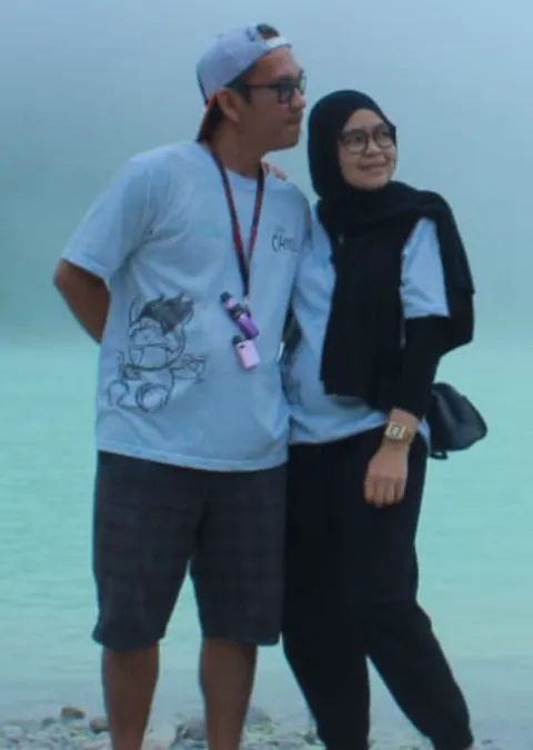 Foto sampul undangan Pipit & Ferry D'king