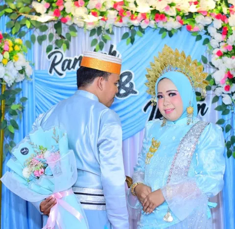 Foto sampul undangan Ikhsan & Ramlah