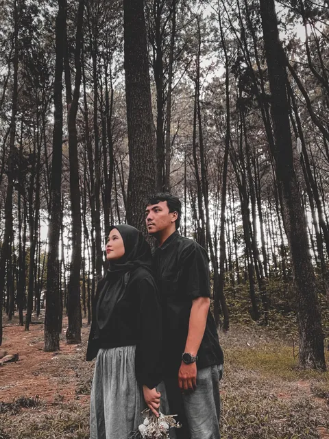 Foto sampul undangan Riyan & Aisya