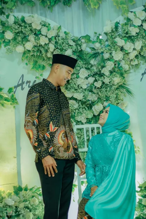 Foto sampul undangan Adiputra & Yolanda Monica