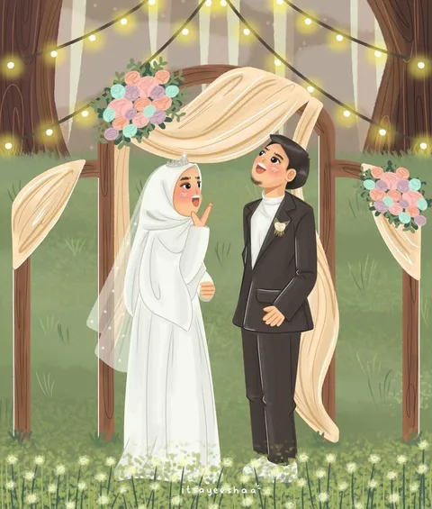 Foto sampul undangan Rian & Sita
