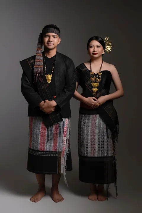 Foto sampul undangan Vanny & Chandro