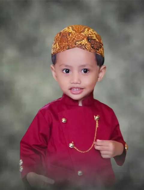 Foto sampul undangan De Athar