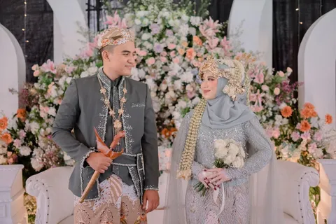 Foto sampul undangan Idha & Fardan