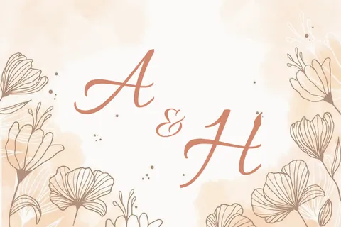 Foto sampul undangan Hasbi & Artisa