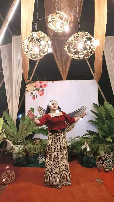 Foto sampul undangan Sukma Birthday
