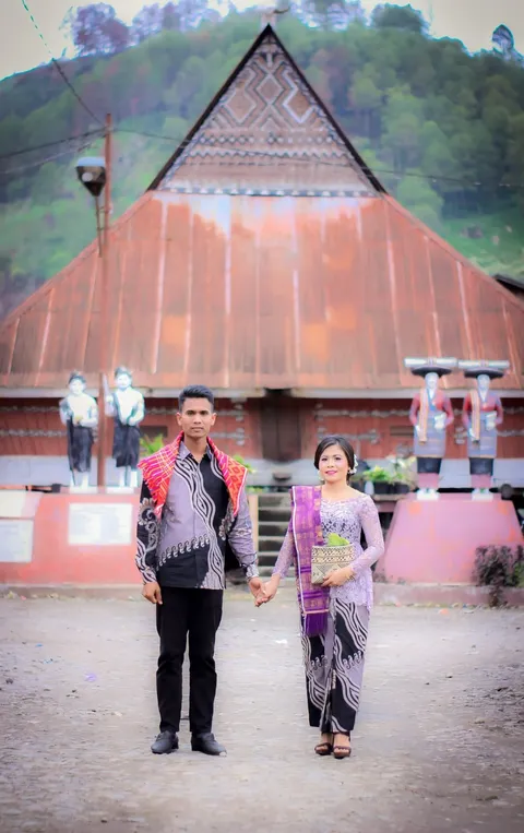 Foto sampul undangan Ettika Br Sembiring Depari, S.Sos & Septianus Pinem