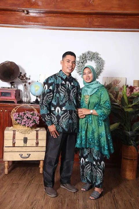 Foto sampul undangan Bambang & Khusnul