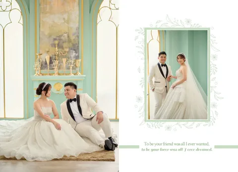 Foto sampul undangan Tina S.Ak & Tommy Angglianto S.Kom