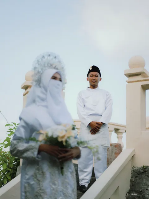Foto sampul undangan Faruq & Dijah
