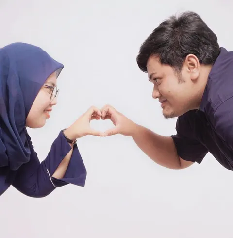 Foto sampul undangan Agus & Resa