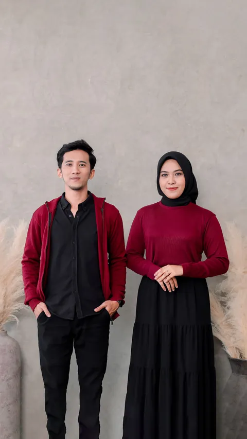 Foto sampul undangan Ryan & Shendi