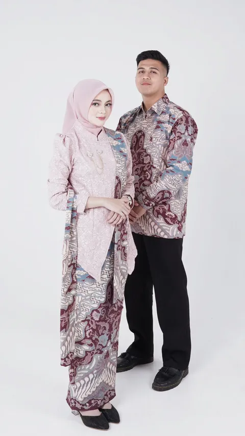 Foto sampul undangan Nurali & Intan