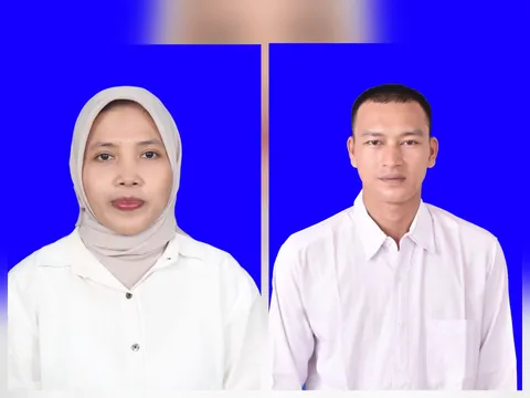 Foto sampul undangan Siran & Hunai