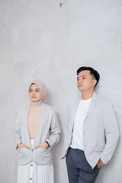 Foto sampul undangan Fachri & Aci
