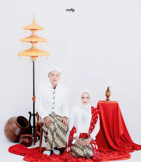 Foto sampul undangan Ardi & Ratih