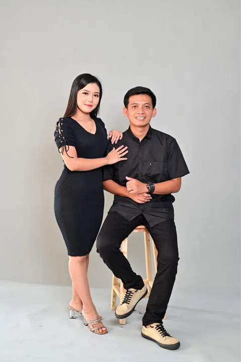 Foto sampul undangan Jazila & Dayat