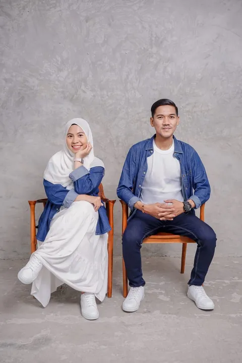 Foto sampul undangan Ahlan & Nurul