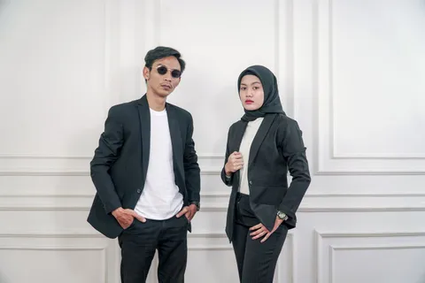 Foto sampul undangan Vivi & Igi