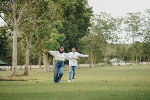 Foto sampul undangan Rizky & Nazwa