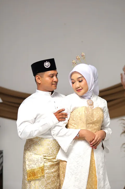 Foto sampul undangan Ryan & Yati