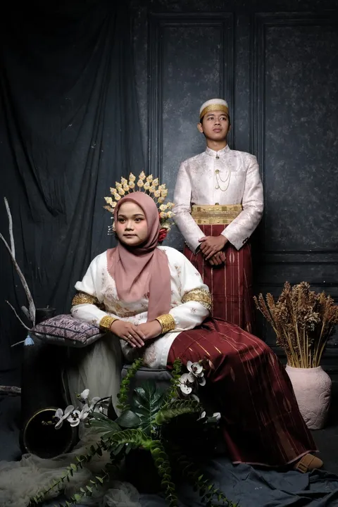 Foto sampul undangan Wildan & Dincham