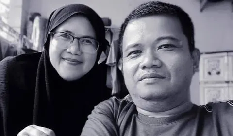 Foto sampul undangan Yuniarti, S.Pd & Benni Eka Putra