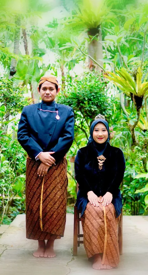 Foto sampul undangan Boja & Bintang