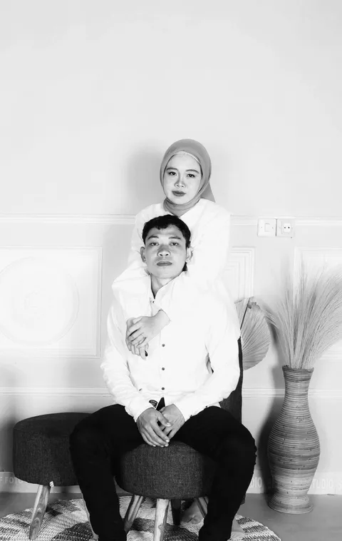 Foto sampul undangan Adi Maretno & Risma Tiana