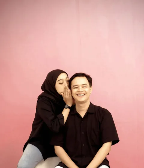 Foto sampul undangan Arif & Erti