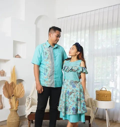 Foto sampul undangan Paulus & Merryska