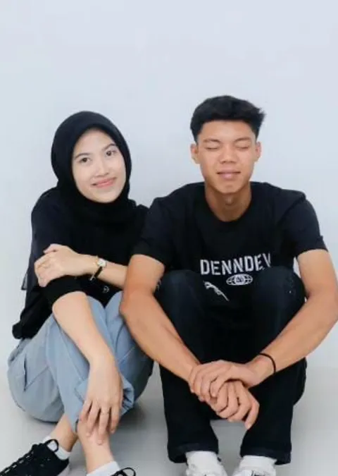 Foto sampul undangan M. Iman Maulana & Siti Sopiah