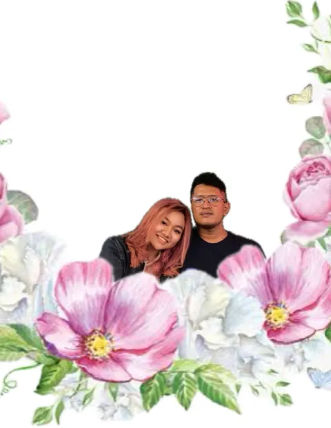 Foto sampul undangan Bintang & Vania