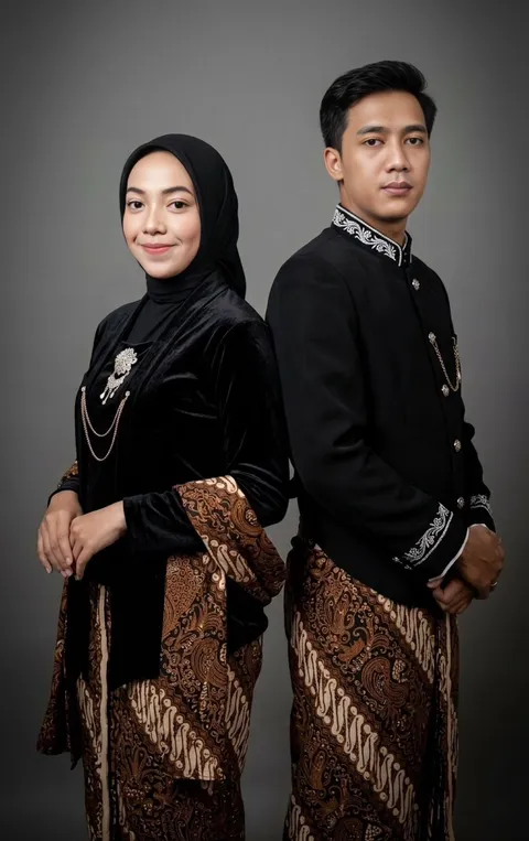 Foto sampul undangan Muhamad Topik & Mutiara Ramadani
