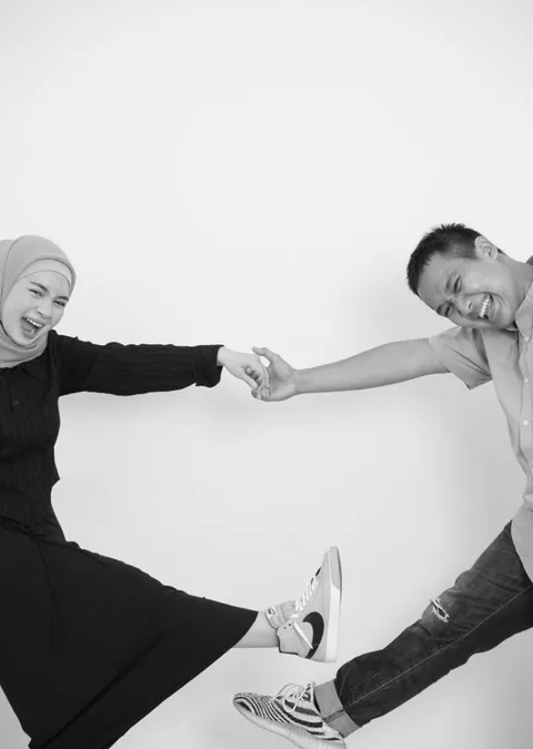Foto sampul undangan Ayu Hannas Syavira Ari Yuni & Iqbal Almay Arkhan
