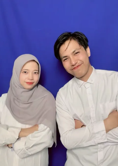 Foto sampul undangan Wahyu Ardiansyah & Arina Alhaq