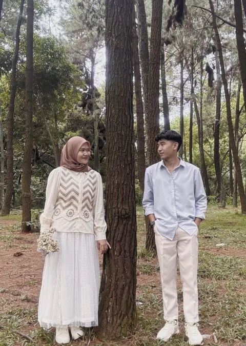 Foto sampul undangan Danang & Anne